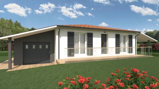 For sale Saint-germain-du-puch 5 rooms 71 m2 Gironde (33750) photo 0