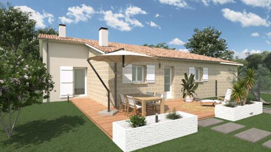 For sale Ambares-et-lagrave 5 rooms 90 m2 Gironde (33440) photo 0
