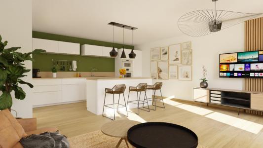 For sale Ambares-et-lagrave 5 rooms 90 m2 Gironde (33440) photo 1