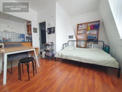 Louer Appartement 20 m2 Lille