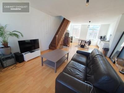 Louer Appartement 64 m2 Lille