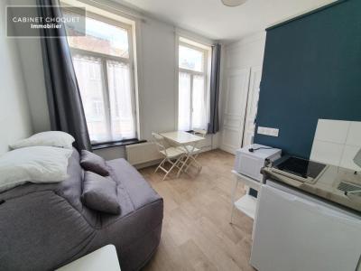 Louer Appartement 14 m2 Lille