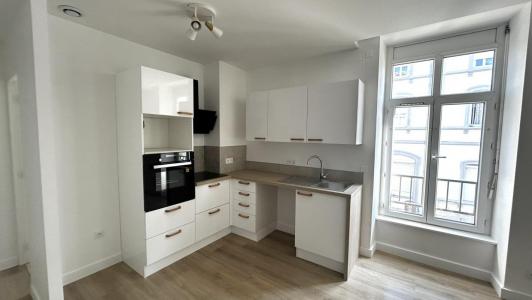 For rent Roanne 3 rooms 77 m2 Loire (42300) photo 1
