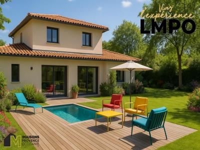 Annonce Vente Terrain Poulx 30