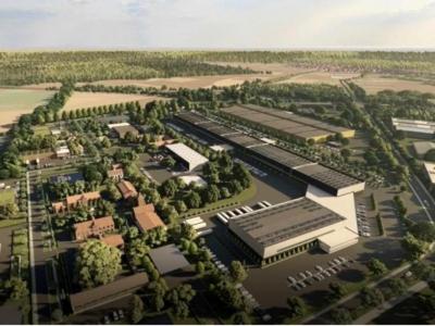 For sale Hoerdt 3800 m2 Bas rhin (67720) photo 0