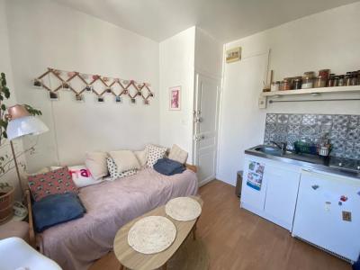 Louer Appartement 14 m2 Rennes