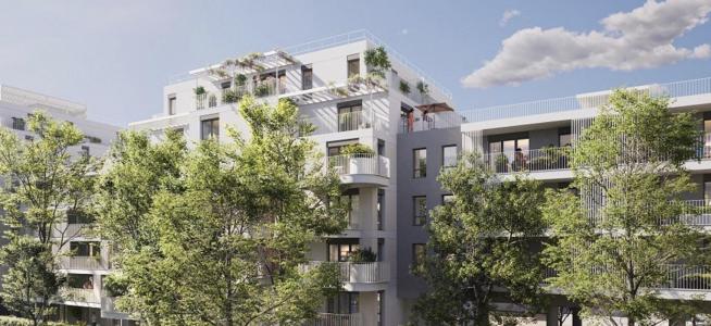 Annonce Vente 3 pices Appartement Villeneuve-la-garenne 92