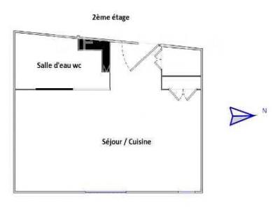 For sale Paris-5eme-arrondissement 1 room 17 m2 Paris (75005) photo 4