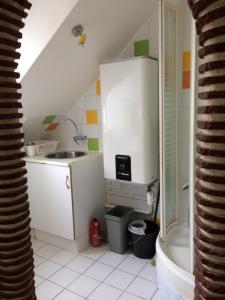 For rent Nantes 1 room 15 m2 Loire atlantique (44000) photo 1