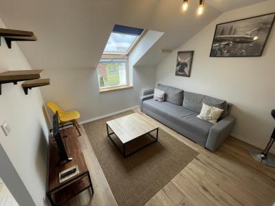 For rent Nantes 1 room 31 m2 Loire atlantique (44300) photo 0