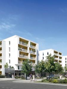 Annonce Location 2 pices Appartement Nantes 44