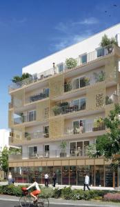 Louer Appartement 38 m2 Nantes