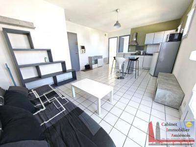 Acheter Appartement 50 m2 Amiens