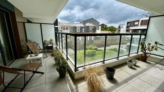 Louer Appartement 70 m2 Saint-malo