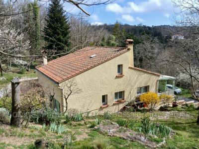For sale Maureillas-las-illas 4 rooms 106 m2 Pyrenees orientales (66480) photo 0