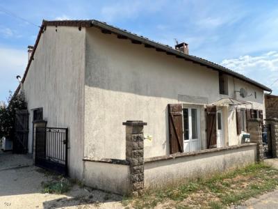 For sale Ruffec 6 rooms 155 m2 Charente (16700) photo 1