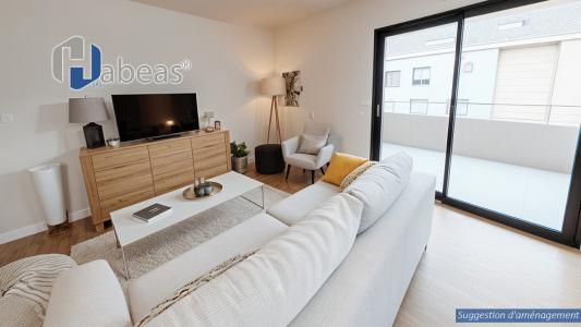 For sale Ecully 4 rooms 99 m2 Rhone (69130) photo 4