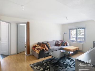 For rent Sochaux 4 rooms 70 m2 Doubs (25600) photo 2
