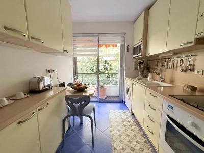 For sale Nice 2 rooms 56 m2 Alpes Maritimes (06000) photo 1