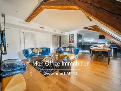 Acheter Appartement 106 m2 Annecy