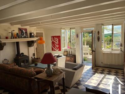 For sale Chissey-en-morvan 4 rooms 81 m2 Saone et loire (71540) photo 2