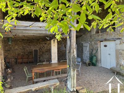 For sale Chissey-en-morvan 4 rooms 81 m2 Saone et loire (71540) photo 4