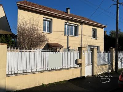 Acheter Maison 116 m2 Athis-mons
