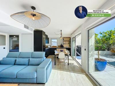 For sale Nice 4 rooms 76 m2 Alpes Maritimes (06000) photo 4