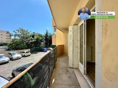 For sale Antibes 2 rooms 41 m2 Alpes Maritimes (06600) photo 4