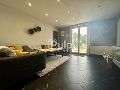 Acheter Maison 185 m2 Quiery-la-motte