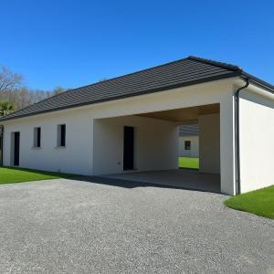 For sale Ousse 4 rooms 124 m2 Pyrenees atlantiques (64320) photo 0