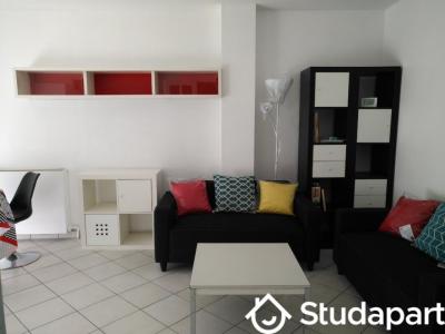 For rent Cergy 1 room 10 m2 Val d'Oise (95000) photo 1