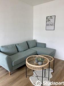 For rent Amiens 1 room 9 m2 Somme (80000) photo 3