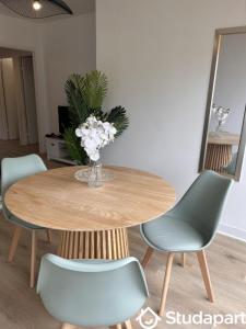 For rent Amiens 1 room 9 m2 Somme (80000) photo 4