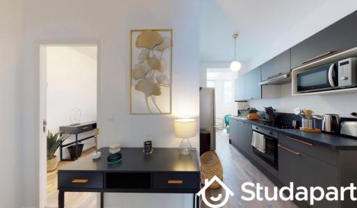 For rent Havre 1 room 13 m2 Seine maritime (76600) photo 1