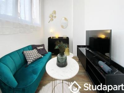 For rent Havre 1 room 13 m2 Seine maritime (76600) photo 2