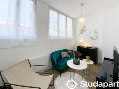 For rent Havre 1 room 13 m2 Seine maritime (76600) photo 3