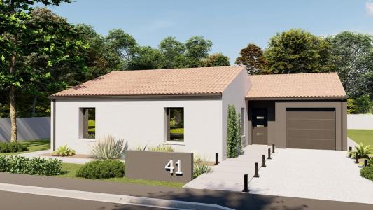 For sale Brie 6 rooms 113 m2 Charente (16590) photo 0