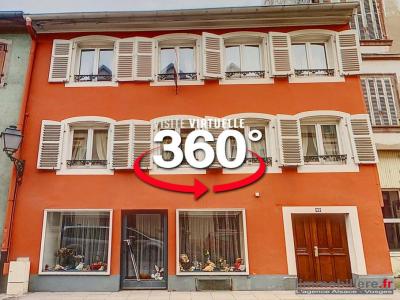 Acheter Maison 160 m2 Sainte-marie-aux-mines