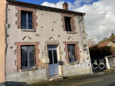 For sale Ladapeyre 6 rooms 85 m2 Creuse (23270) photo 1