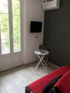 For rent Nice 1 room 15 m2 Alpes Maritimes (06000) photo 3
