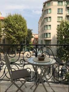 For rent Nice 1 room 15 m2 Alpes Maritimes (06000) photo 4