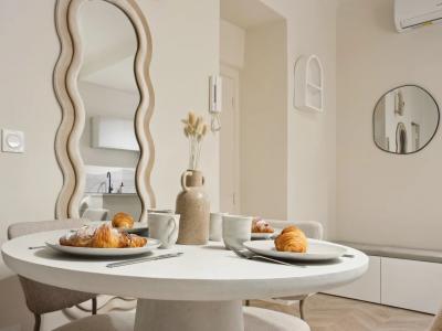 For rent Nice 3 rooms 45 m2 Alpes Maritimes (06300) photo 3
