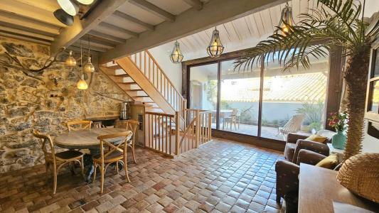 For rent Gruissan VIEUX VILLAGE 4 rooms 126 m2 Aude (11430) photo 0