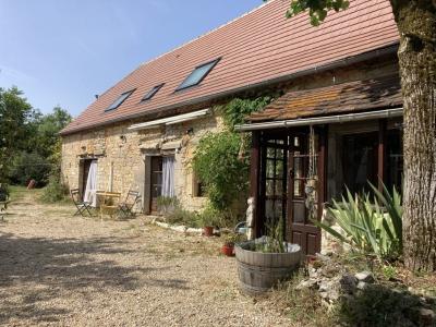 For sale CAMPAGNE 5 rooms 141 m2 Lot (46300) photo 0