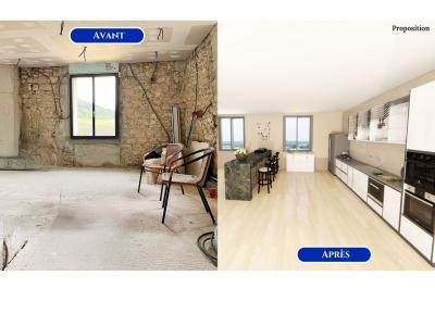 For sale 175 m2 Ardeche (07170) photo 4