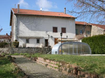 For sale BLMONT 300 m2 Meurthe et moselle (54450) photo 2