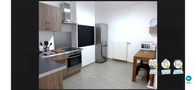For rent Valenciennes 2 rooms 68 m2 Nord (59300) photo 1