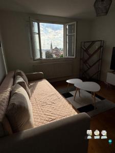 Louer Appartement 65 m2 Dijon