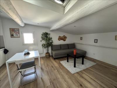 Louer Appartement 14 m2 Toulon